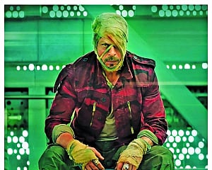 SRK Gets National Award: Jawan Wins, India Grins