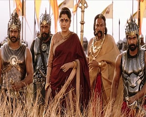 SS Rajamouli announces 'Baahubali' re-release in October