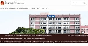 SSC GD Constable Result 2025 Expected Soon: Check Merit List And Cut-Off PDF at ssc.gov.in