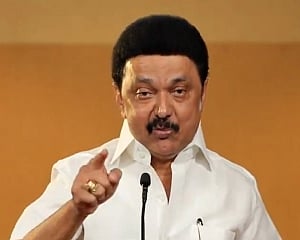 Stalin writes to CMs, party heads; urges leaders to join Joint Action Committee over delimitation