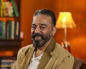Stardom's evil partner is arrogance; hard to stay grounded: Kamal Haasan