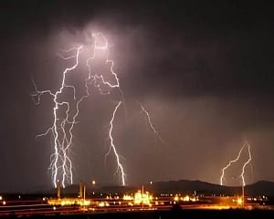 Storm, thunder, lightning hit North India: Delhi finds some relief for summer