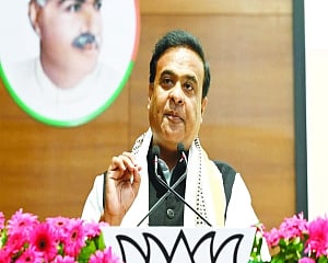 Strange people visiting Assam, will be arrested if they cross limits: CM