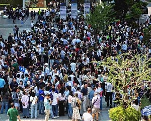 Strong earthquake rocks Thai capital of Bangkok, prompting evacuations from swaying buildings