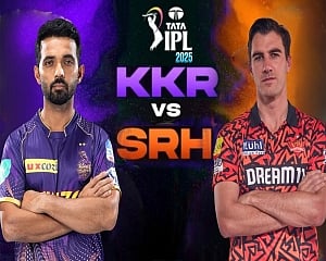 Struggling KKR, SRH look to reignite campaign
