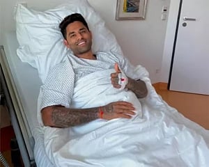 Suryakumar undergoes successful sports hernia surgery in Germany