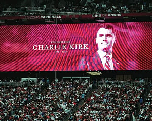 Suspect in Charlie Kirk assassination case faces court hearing