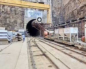 Telangana tunnel accident: Rescuers managed to reach accident location, but unable to locate trapped