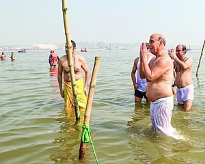 Thanks to Maha Kumbh, Uttar Pradesh’s 75 districts unite to reap economic rewards