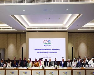 The game changer in world trade