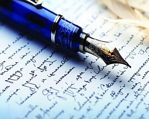 The Handwriting Blues: A Story of Decline