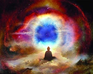 The Thread between Heaven and Earth