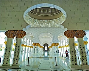 The White Wonder Architectural Brilliance