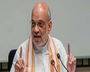 Three more groups dissociate from Hurriyat: Shah