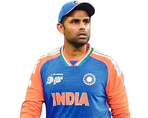 Time for Surya’s bat to do the talking