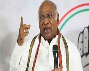 Time has come when Bihar has to play its role in protecting democracy, Constitution: Kharge
