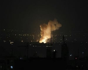 Timeline of tensions and hostilities between Israel and Iran
