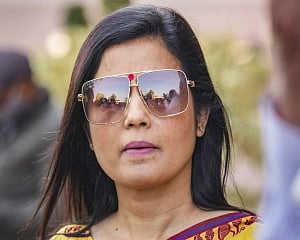 TMC MP Mahua Moitra moves SC challenging Waqf (Amendment) Act