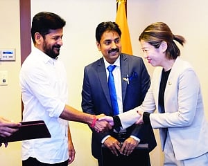 TOMCOM signs MoUs with Japanese agencies for jobs for Telangana youth