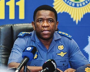 Top police official testifies on criminal syndicate infiltration