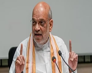 Topmost Maoist leader Basavaraju among 27 killed in Chhattisgarh, says Amit Shah