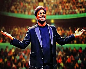 Trending in entertainment | Zakir Khan creates history for India
