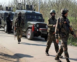 Truck driver killed in Army firing after jumping checkpost in J-K