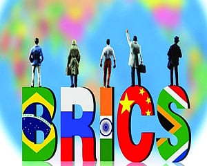 Trump’s tariff bricks may boost BRICS
