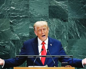 Trump announces 100 per cent tariff on pharma vanity, more