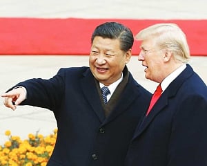 Trump announces potential TikTok deal after US-China talks