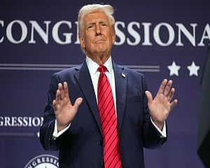 Trump makes moves to expand his power, sparking chaos, possible constitutional crisis