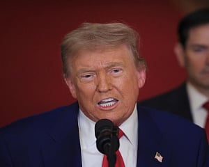 Trump says 'very big' trade deal coming up with India