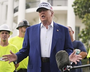 Trump says he'll decide whether US will directly attack Iran within 2 weeks