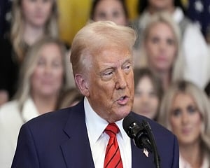 Trump to take part in bipartisan National Prayer Breakfast, a decades-long Washington tradition