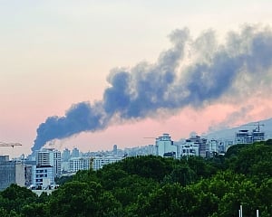 Trump warns Iran as strikes escalate