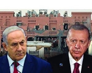 Turkiye wary of Israeli threat