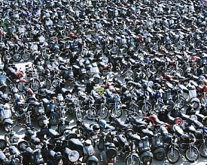 Two-wheeler sales: Acid test for GST 2.0