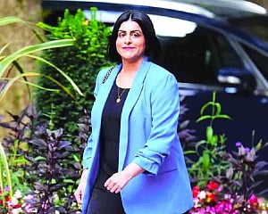 UK’s new Home Secretary sets out harder line on migration