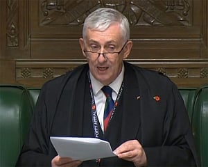 UK can learn from India's trailblazing use of AI: House of Commons Speaker Hoyle