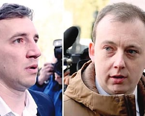 UK drops charges against two men accused of spying for China