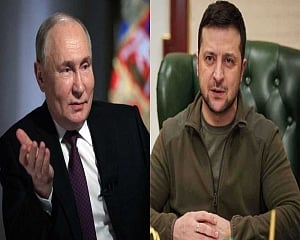 Ukraine and Russia agree to swap dead and wounded troops but report no progress toward ending war