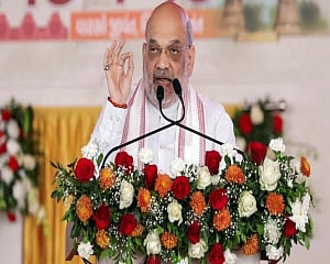 Union Minister Amit Shah in Andhra Pradesh, to inaugurate NIDM southern campus on Jan 19
