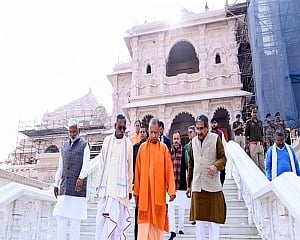 UP's Hindu pilgrimages surpass global religious gatherings: Adityanath