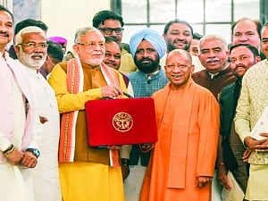UP unveils Rs 8.08 Lakh Crore budget