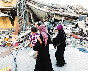 US again vetoes UNSC resolution on Gaza ceasefire