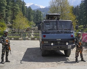 US issues 'Do Not Travel' advisory for Jammu & Kashmir after Pahalgam terror attack