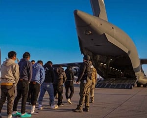 US plane carrying 119 deportees likely to land in Amritsar on Feb 15