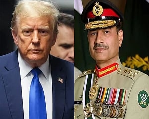 US President Trump to host Pak Army chief Asim Munir for lunch