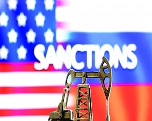 US sanctions hit Russian oil supply to India