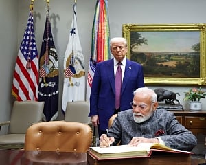 US to supply F-35 jets to India, both sides to work on mega trade deal